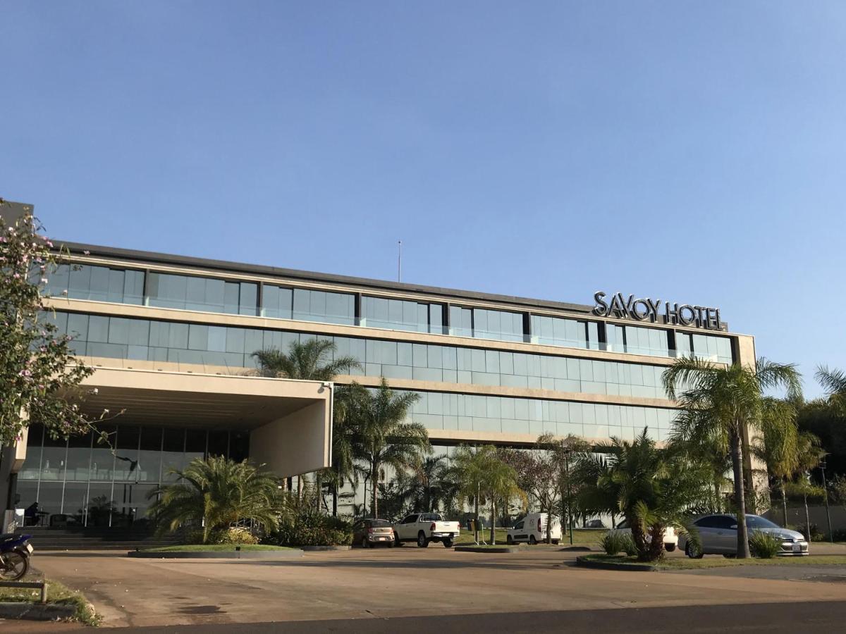 Savoy Hotel Encarnación エクステリア 写真
